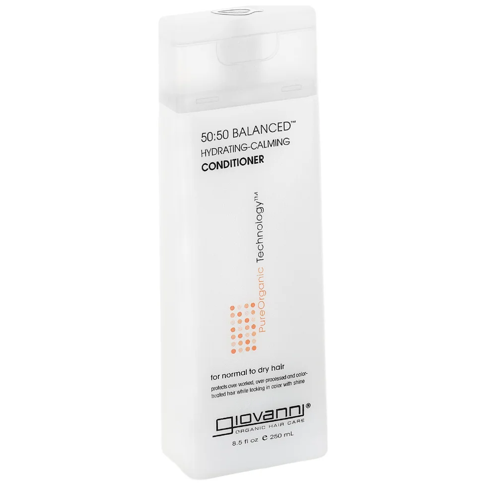 Giovanni 50/50 Gebalanceerde Conditioner 250 ml Afbeelding 1