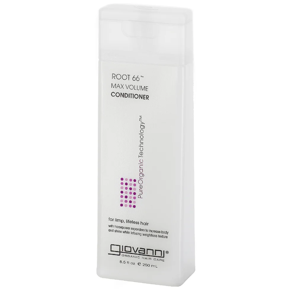 Giovanni Root 66 Max Volume Conditioner 250ml Afbeelding 1