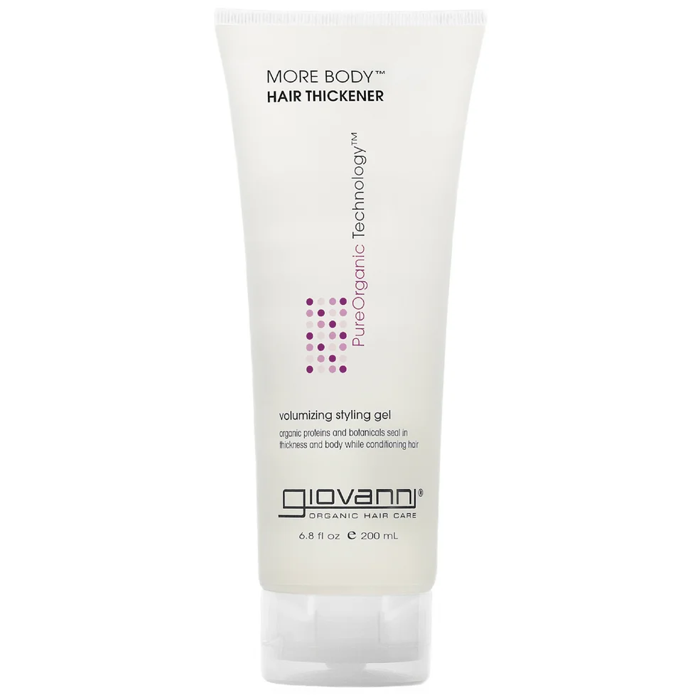 Giovanni More Body Hair Thickener 200ml Afbeelding 1
