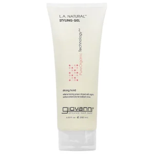 Giovanni L.A. Natural Stylinggel 200 ml - Size 200ml
