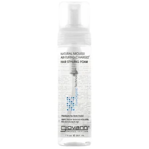 Giovanni Mousse Air-Turbo Charged Haarstylingschuim 207 ml - undefined undefined