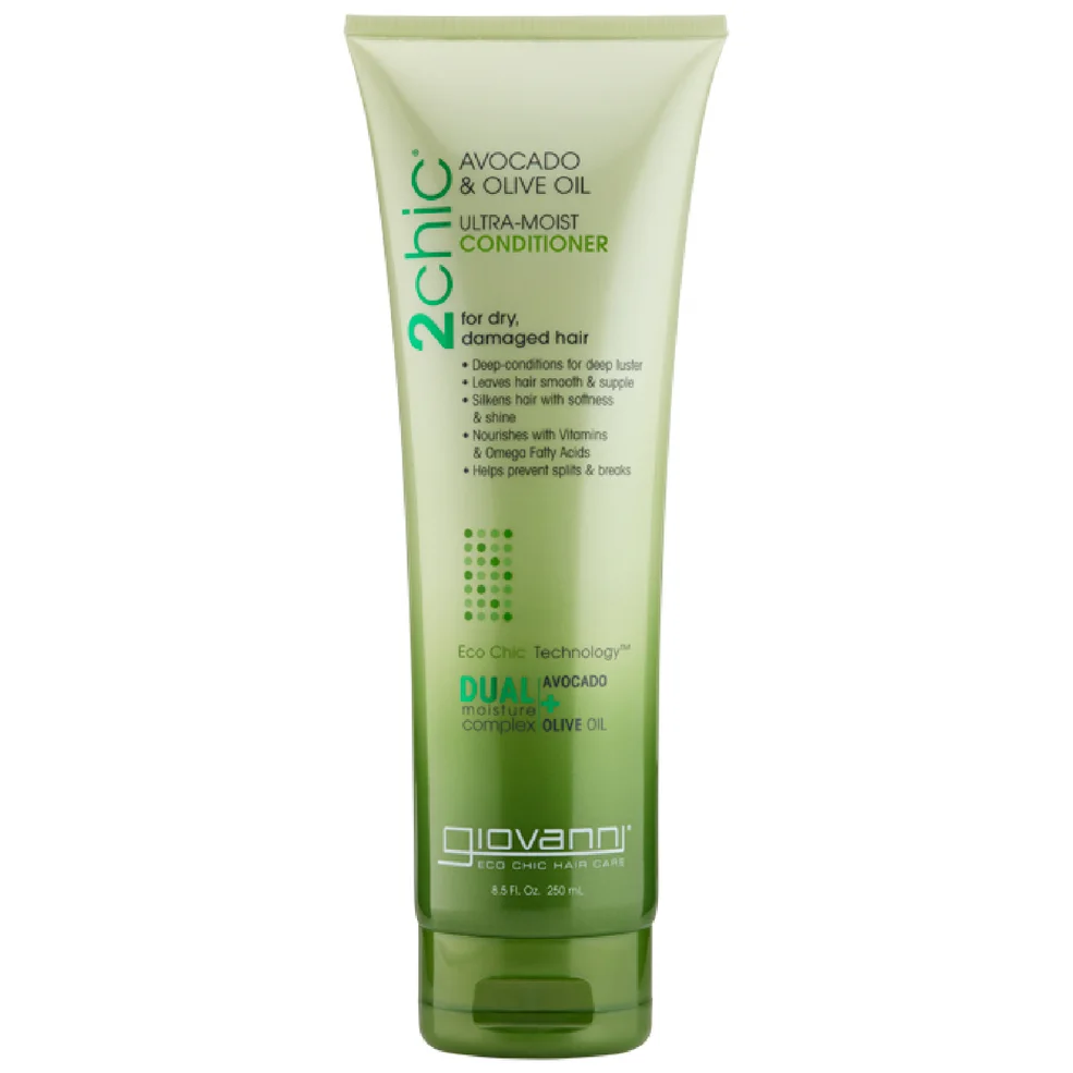 Giovanni Ultra-Moist Conditioner 250 ml Afbeelding 1