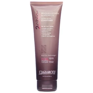 Giovanni Ultra-Sleek Conditioner 250ml - undefined undefined