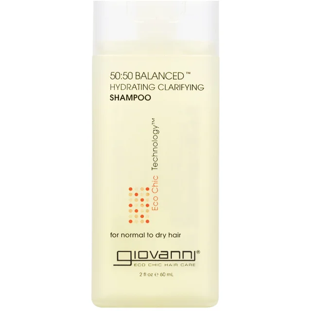 Giovanni 50/50 Gebalanceerde Shampoo 60 ml