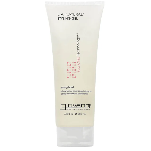 Giovanni L.A. Natural Stylinggel 60 ml
