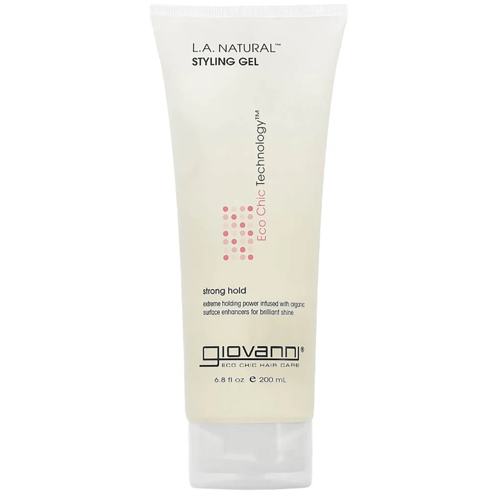 Giovanni L.A. Natural Stylinggel 60 ml Afbeelding 1