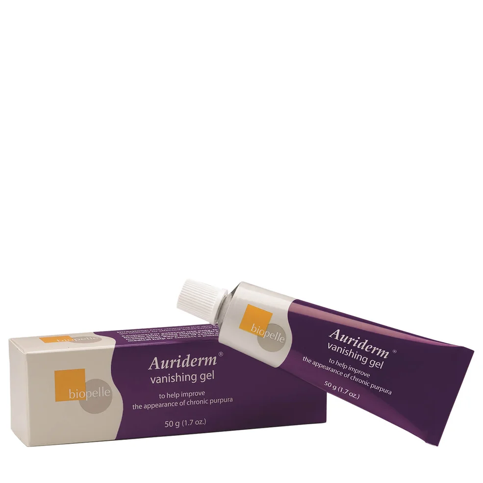 Biopelle Auriderm Vanishing Gel Afbeelding 1