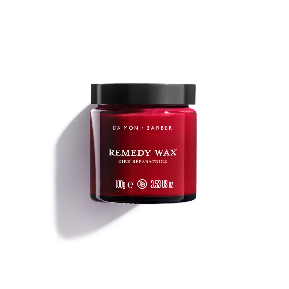 Daimon Barber Remedy Wax 100g Afbeelding 1