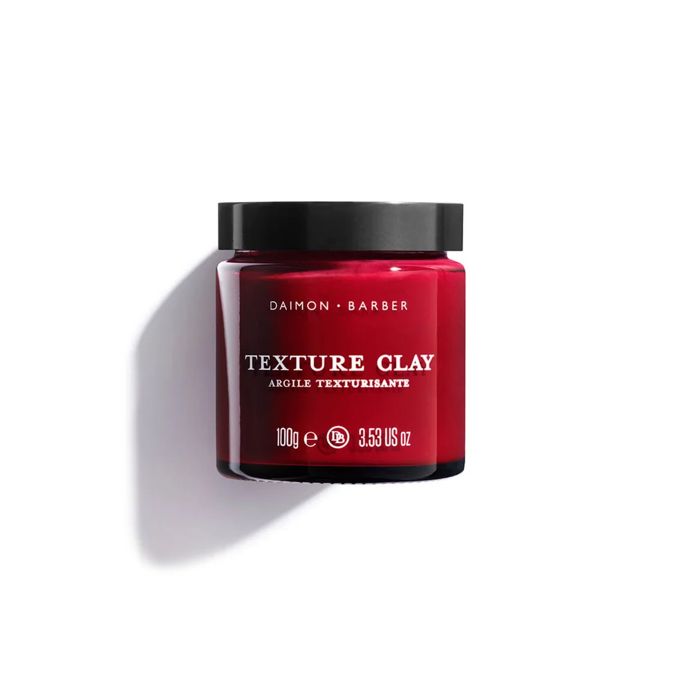 Daimon Barber Texture Clay 100g Afbeelding 1