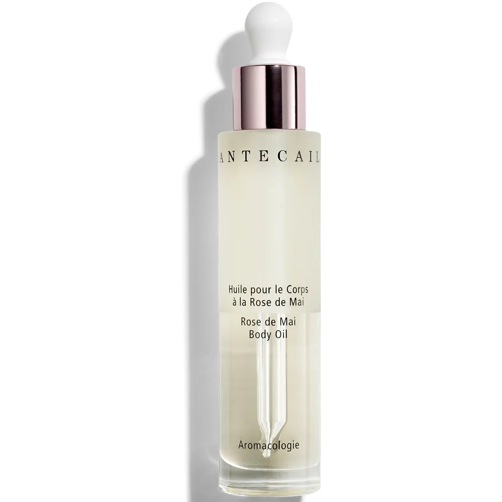 Chantecaille Rose de Mai Body Oil Afbeelding 1