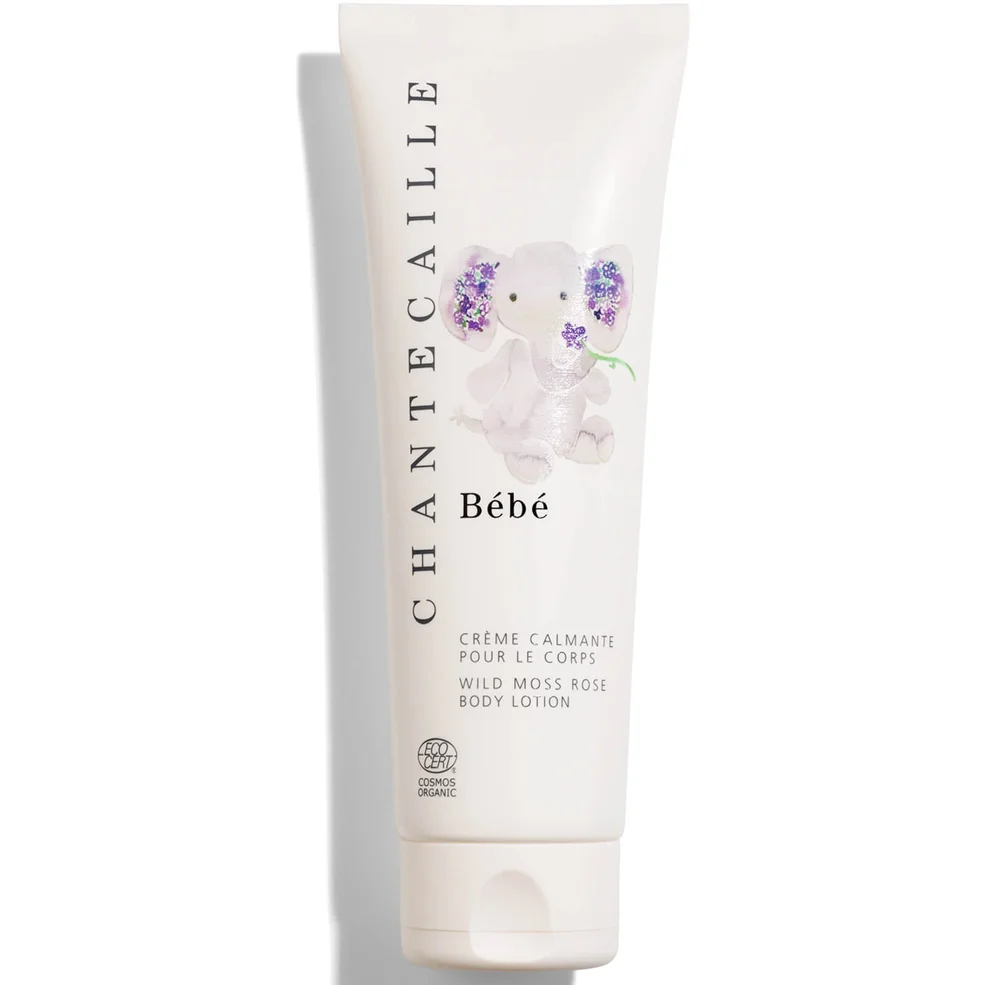 Chantecaille Bébé Wild Moss Rose Body Lotion 120ml Afbeelding 1