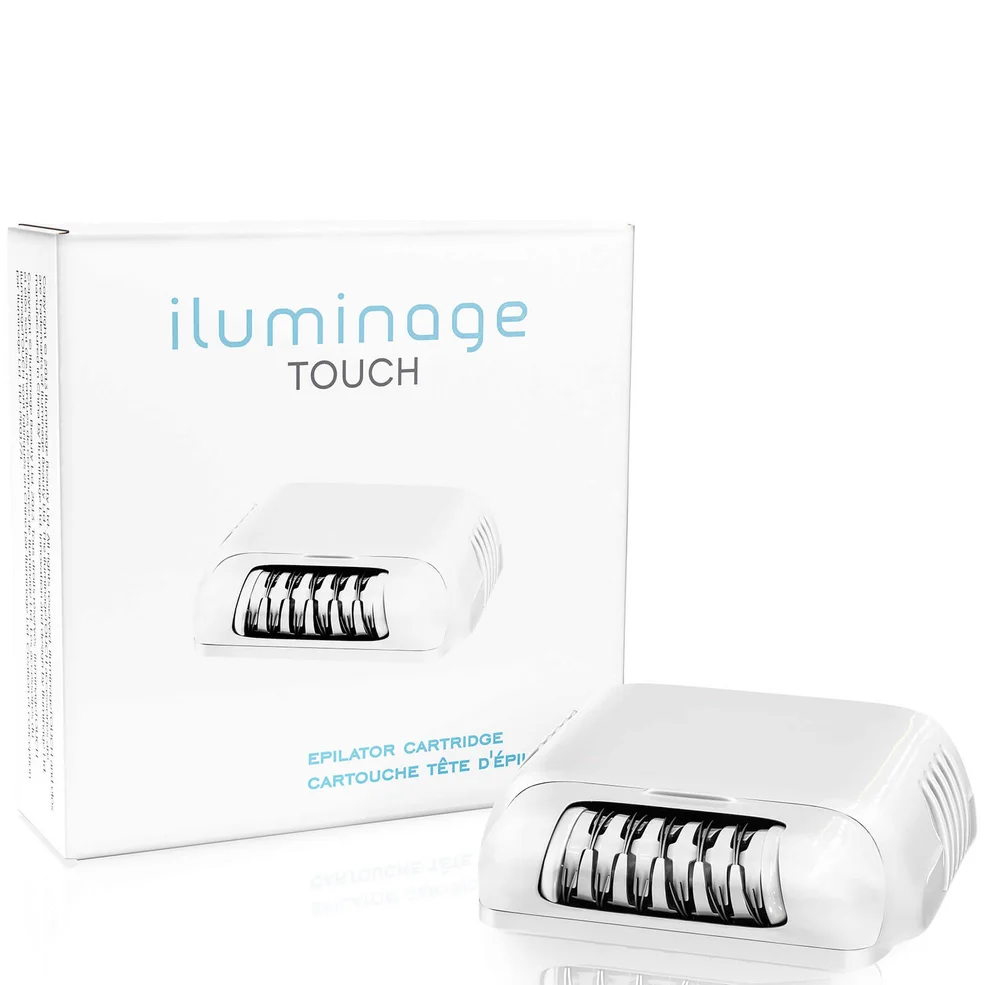 Iluminage Touch Epilator Cartridge Afbeelding 1