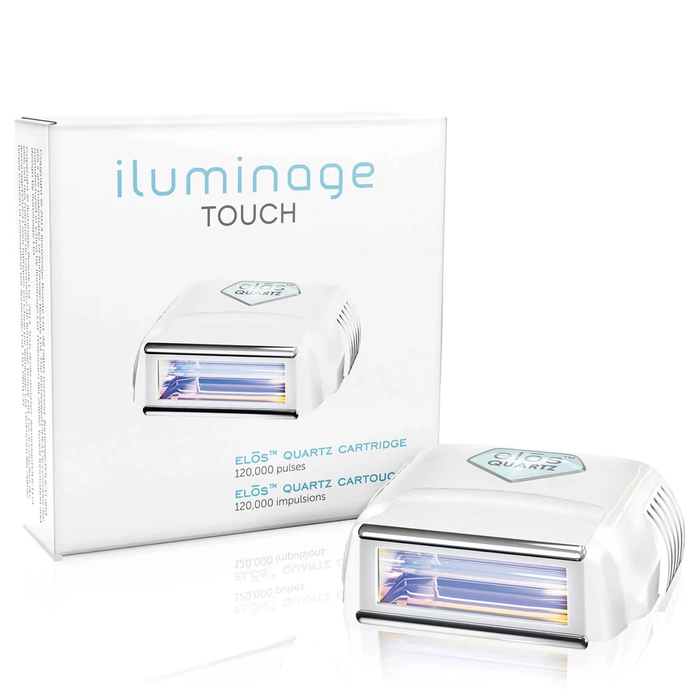 Iluminage Touch Quartz Replacement Cartridge Afbeelding 1