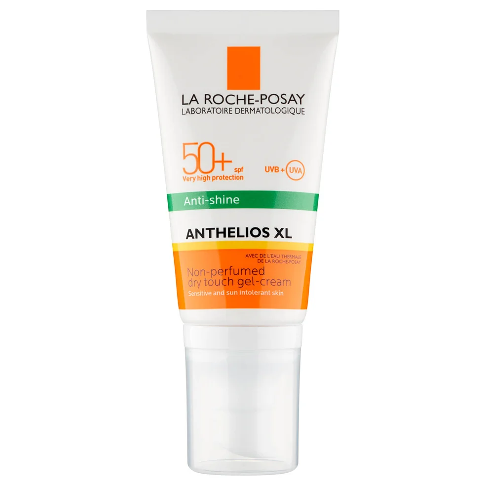 La Roche-Posay Anthelios Anti-Shine SPF50+ Sun Cream 50ml Afbeelding 1