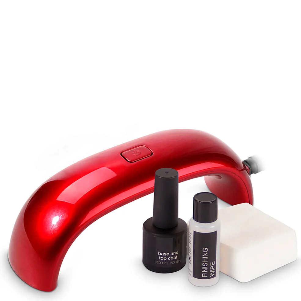 Rio 14 Day UV Gel Nail Polish & Lamp Kit Afbeelding 1