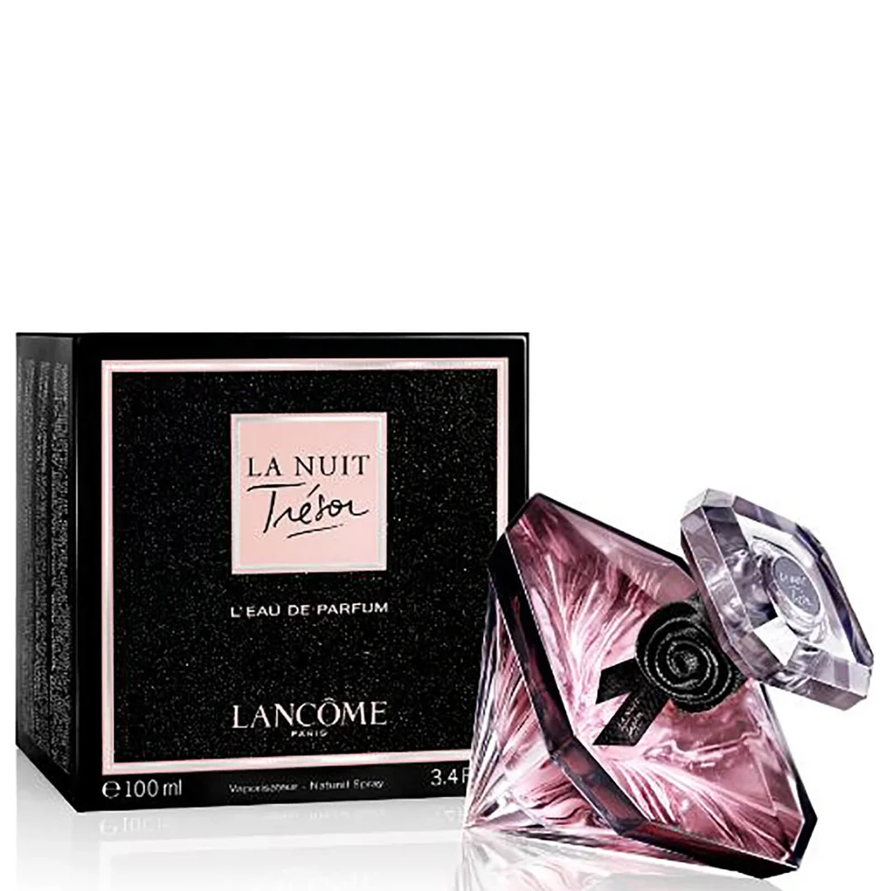 Lancôme Trésor La Nuit Eau de Parfum 100 ml Afbeelding 1