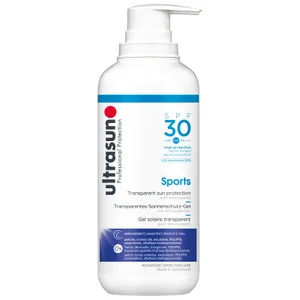 Ultrasun Transparante Zonbescherming Sportgel SPF30 400 ml - undefined undefined