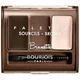Bourjois Brow Palette - 02 Brown 3.2g