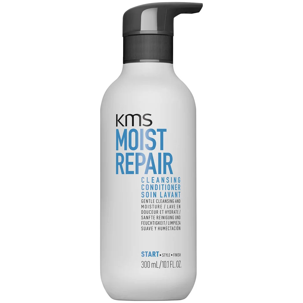 KMS Moist Repair Cleansing Conditioner 300ml Afbeelding 1