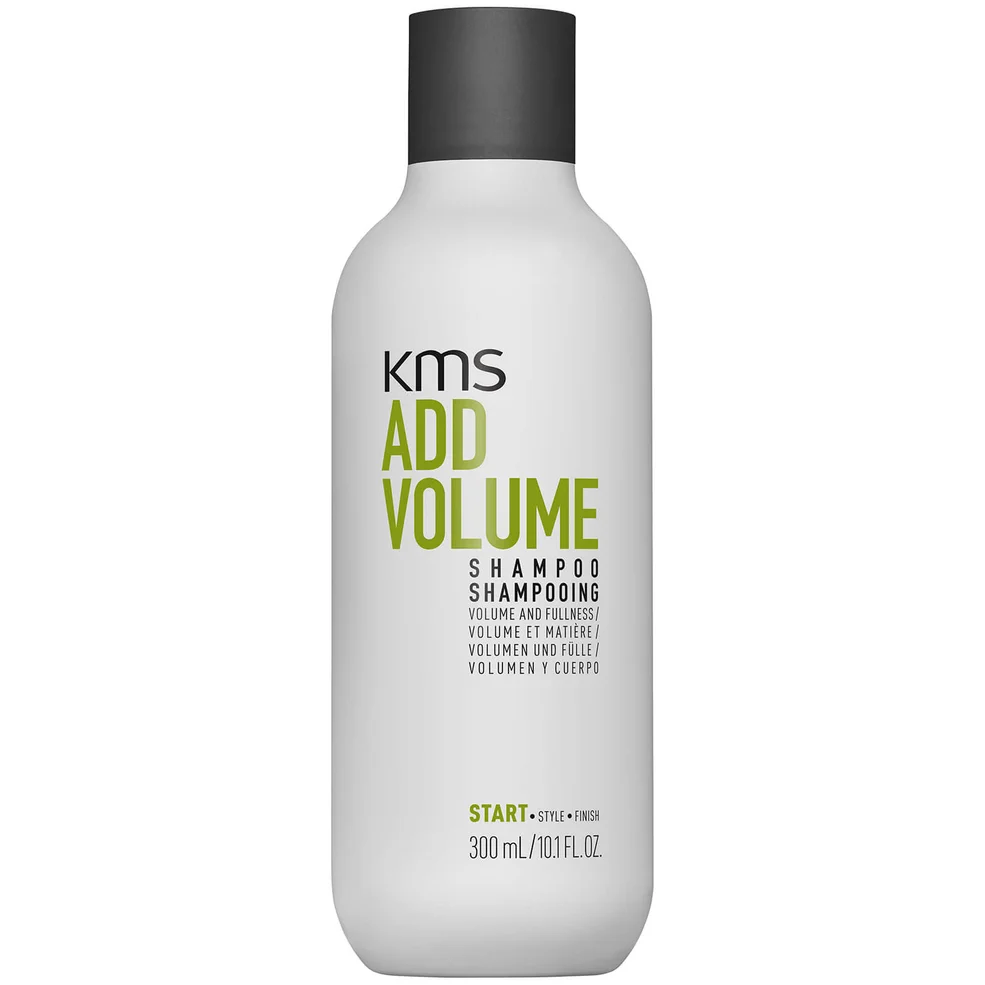KMS Add Volume Shampoo 300ml Afbeelding 1