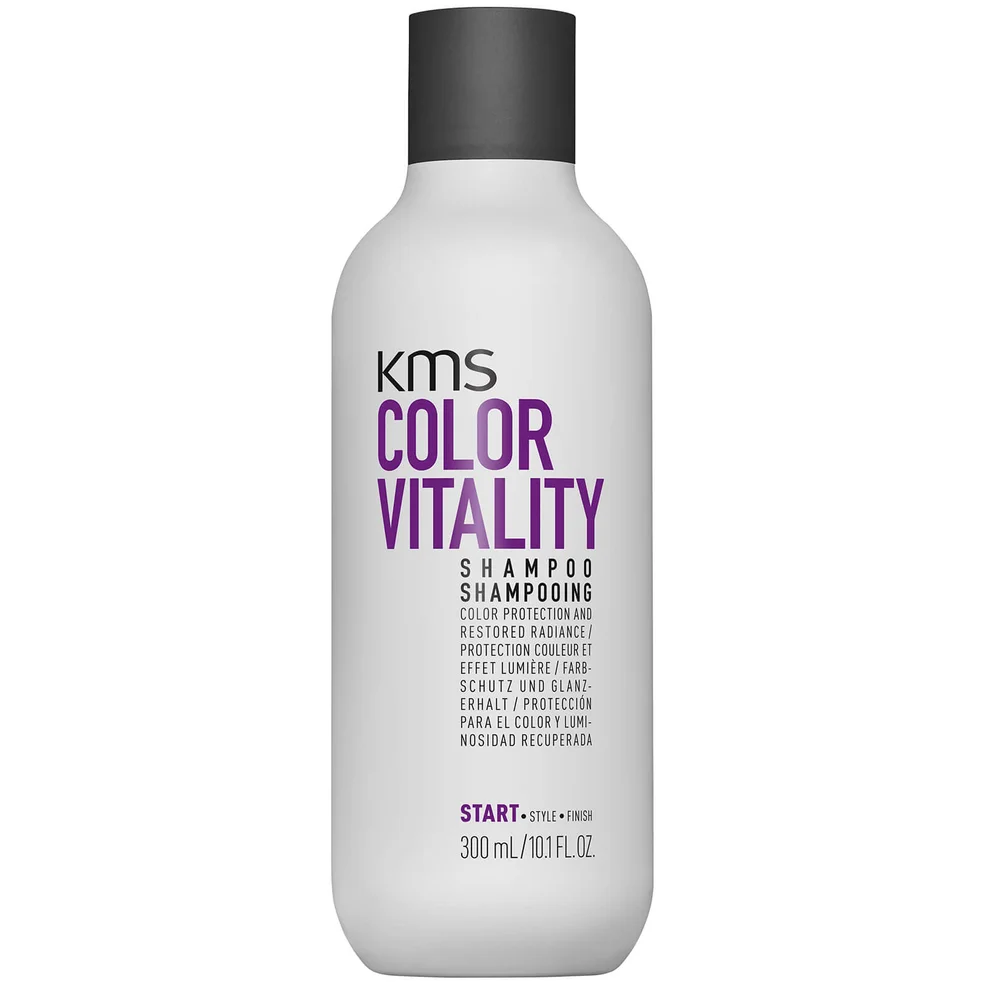 KMS Color Vitality Shampoo 300ml Afbeelding 1
