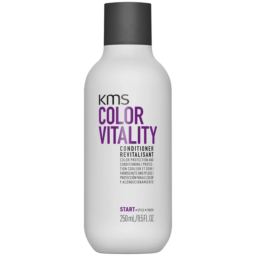 KMS Color Vitality Conditioner 250ml Afbeelding 1