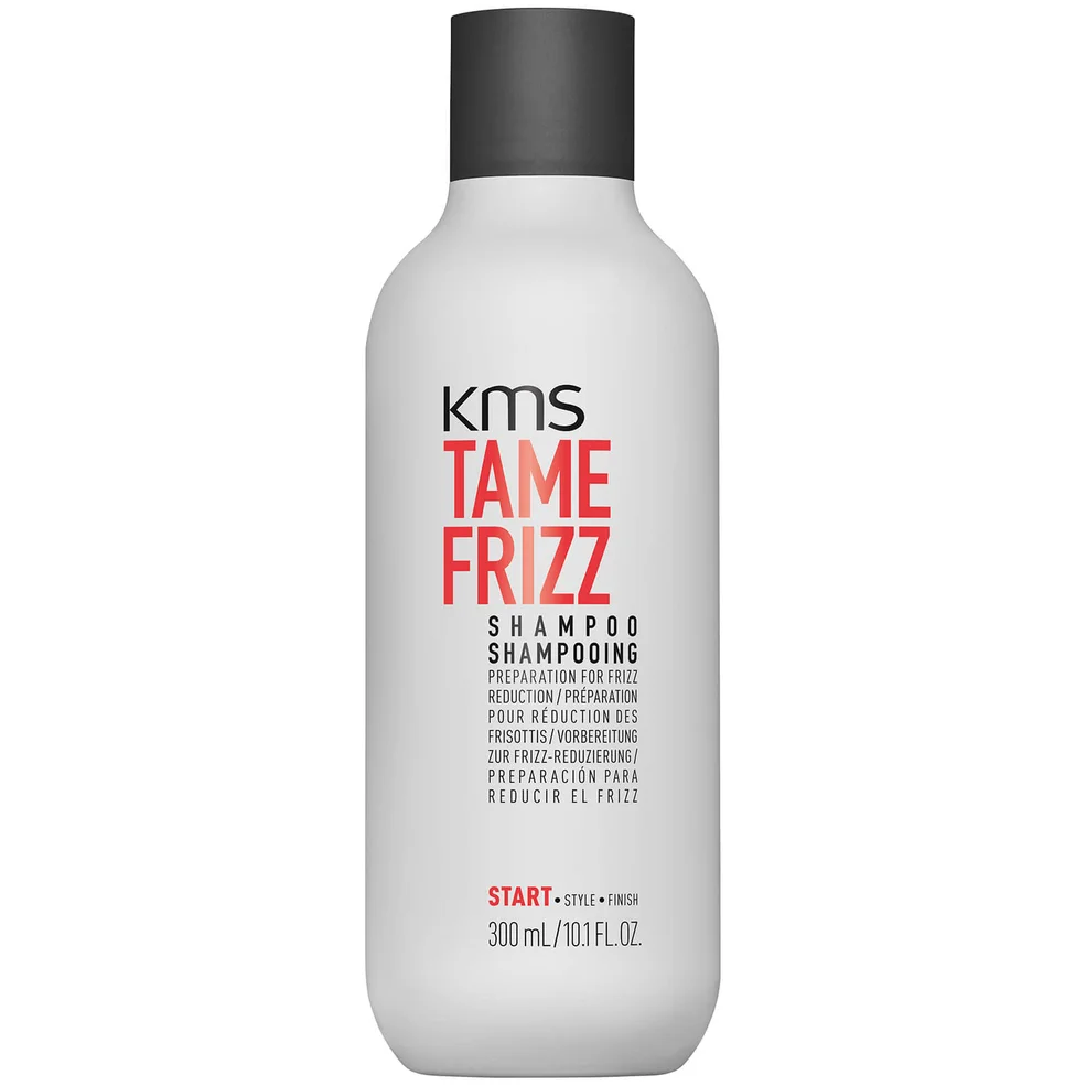 KMS Tame Frizz Shampoo 300ml Afbeelding 1