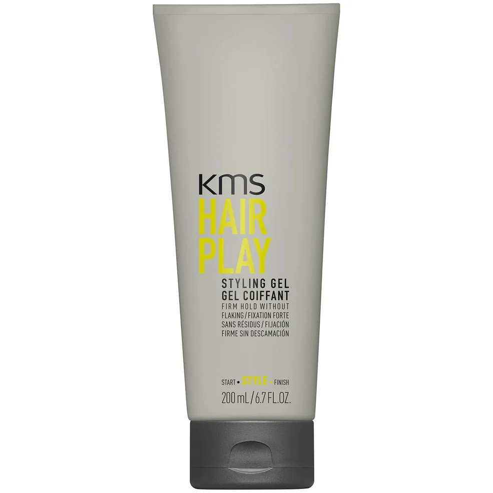 KMS Hairplay Styling Gel 200ml Afbeelding 1
