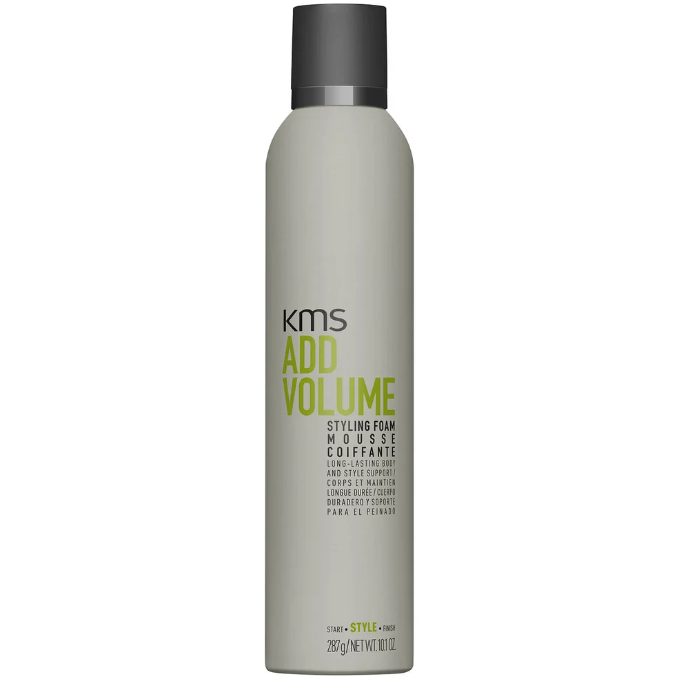 KMS AddVolume Styling Foam 300ml Afbeelding 1
