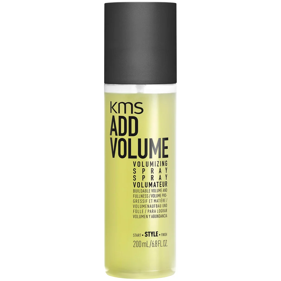 KMS AddVolume Volumizing Spray 200ml Afbeelding 1