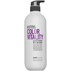KMS Color Vitality Conditioner 750ml - Size 750ml