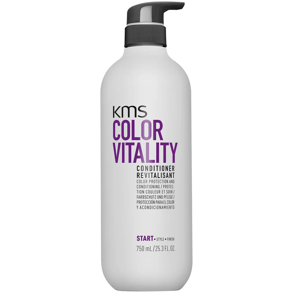 KMS Color Vitality Conditioner 750ml Afbeelding 1