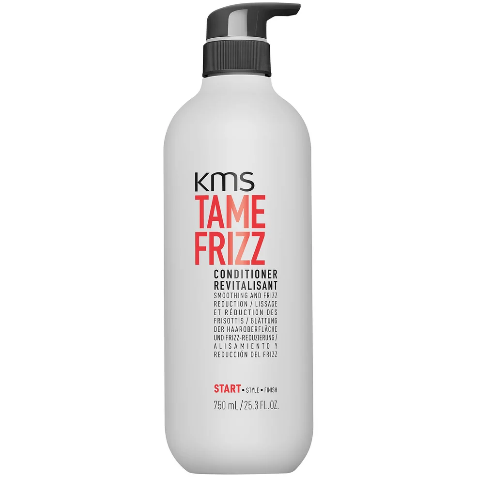 KMS Tame Frizz Conditioner 750ml Afbeelding 1