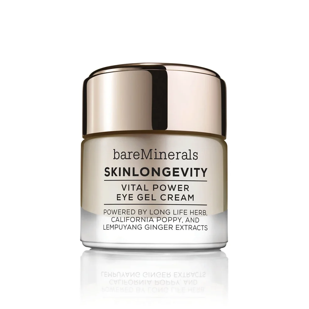 bareMinerals Skin Longevity Anti-Ageing Serum Afbeelding 1