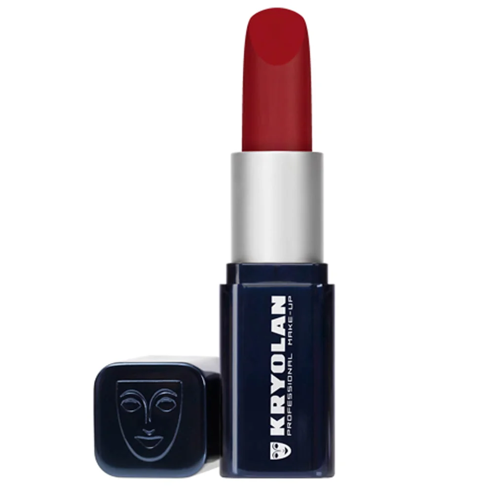 Kryolan Professional Make-Up Lipstick Matt - Aphrodite 4g Afbeelding 1