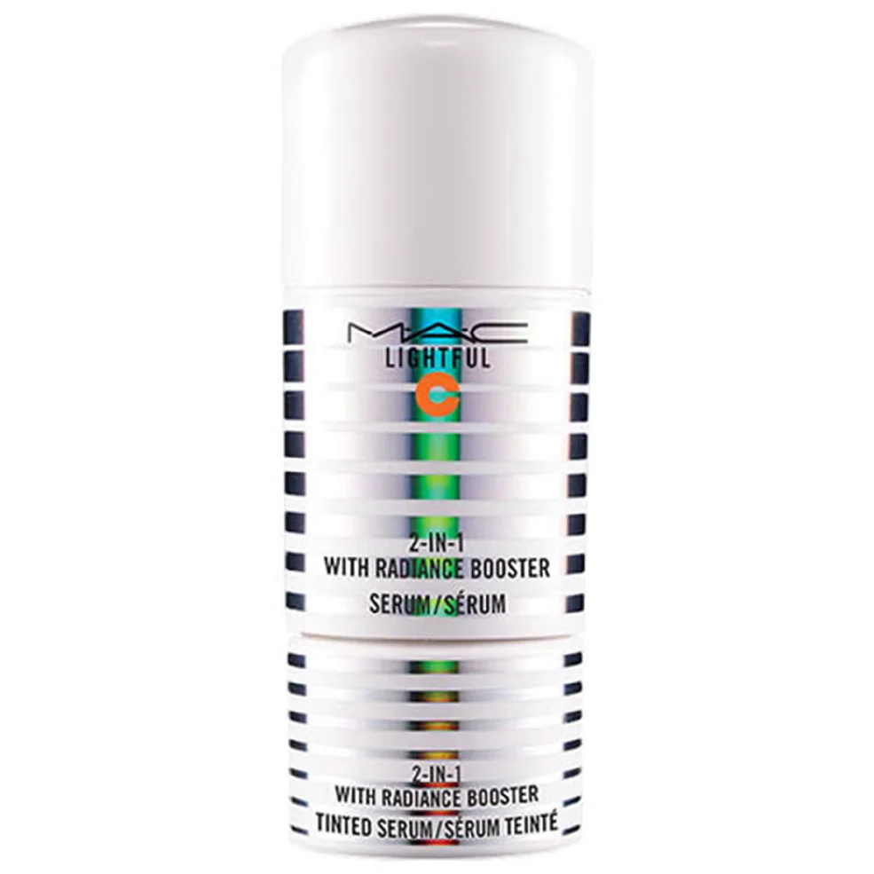 MAC Lightful C 2-in-1 Tint & Serum (Various Shades) Afbeelding 1