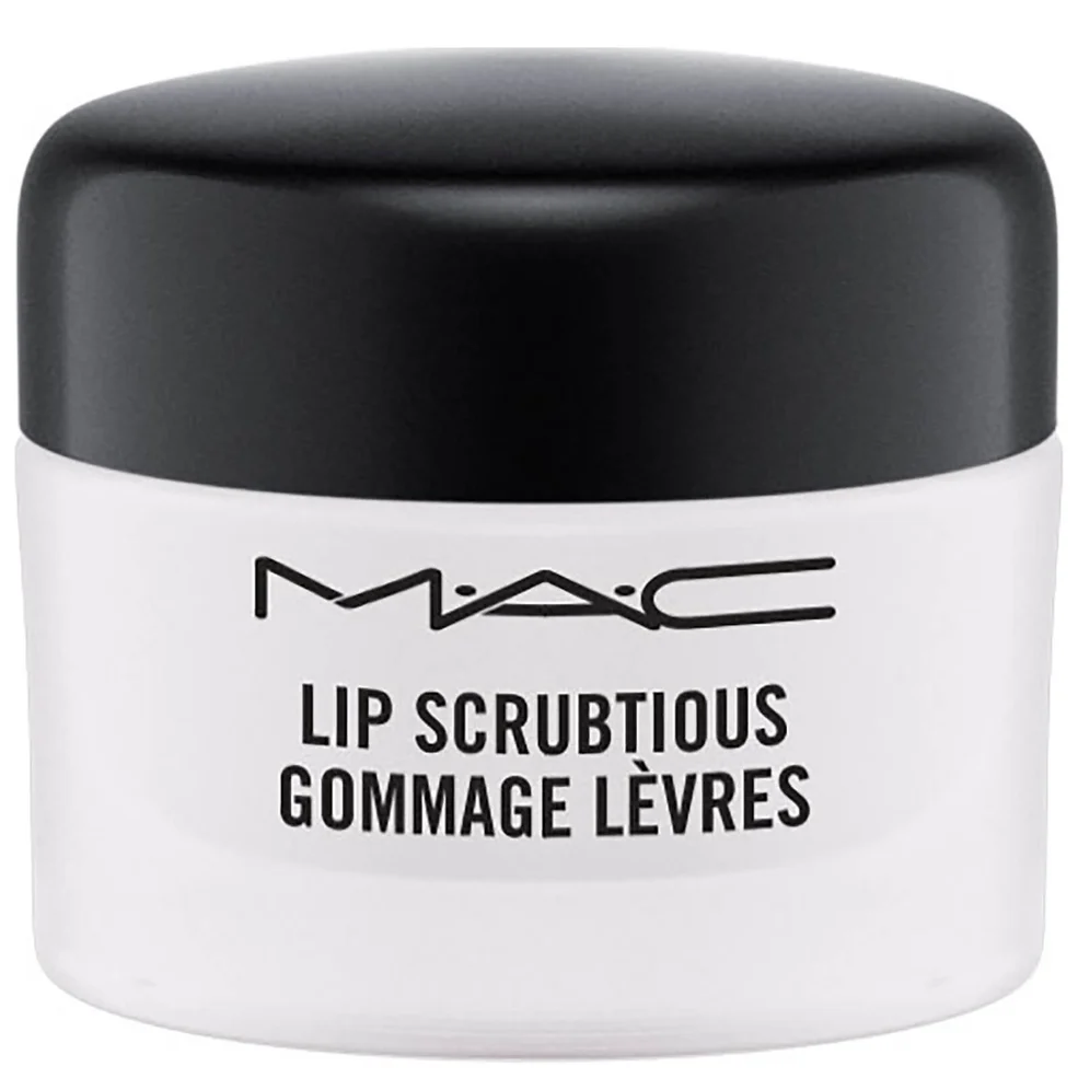 MAC Lip Scrubtious (Various Flavours) Afbeelding 1