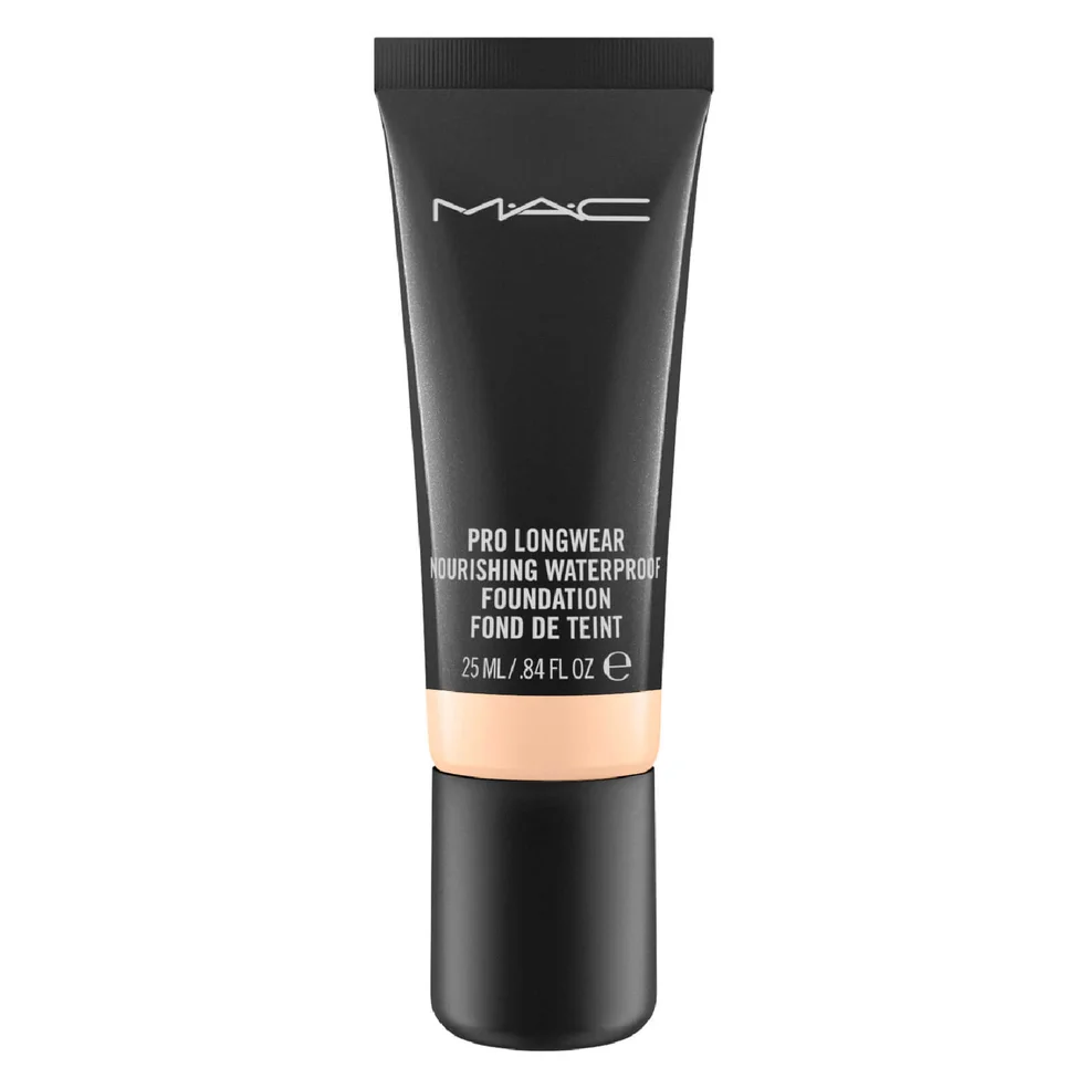 MAC Pro Longwear Nourishing Waterproof Foundation (Various Shades) Afbeelding 1