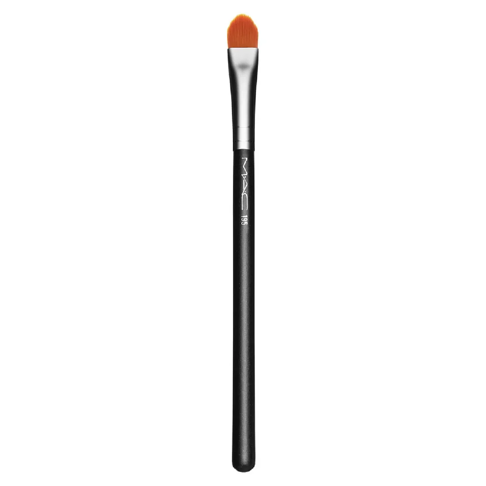 MAC 195 Concealer Brush Afbeelding 1
