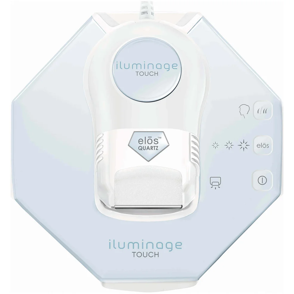 Iluminage TOUCH Permanent Hair Reduction System Afbeelding 1