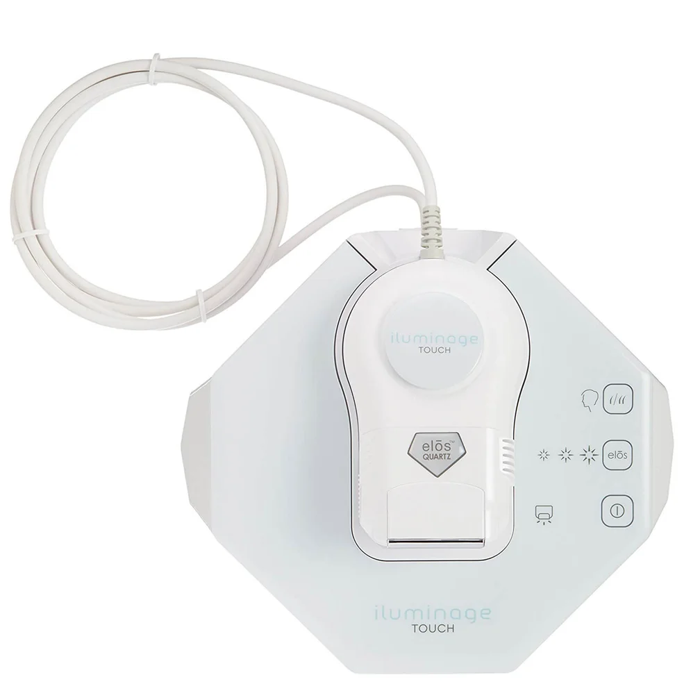 Iluminage Touch Home Permanent Hair Removal System Afbeelding 1