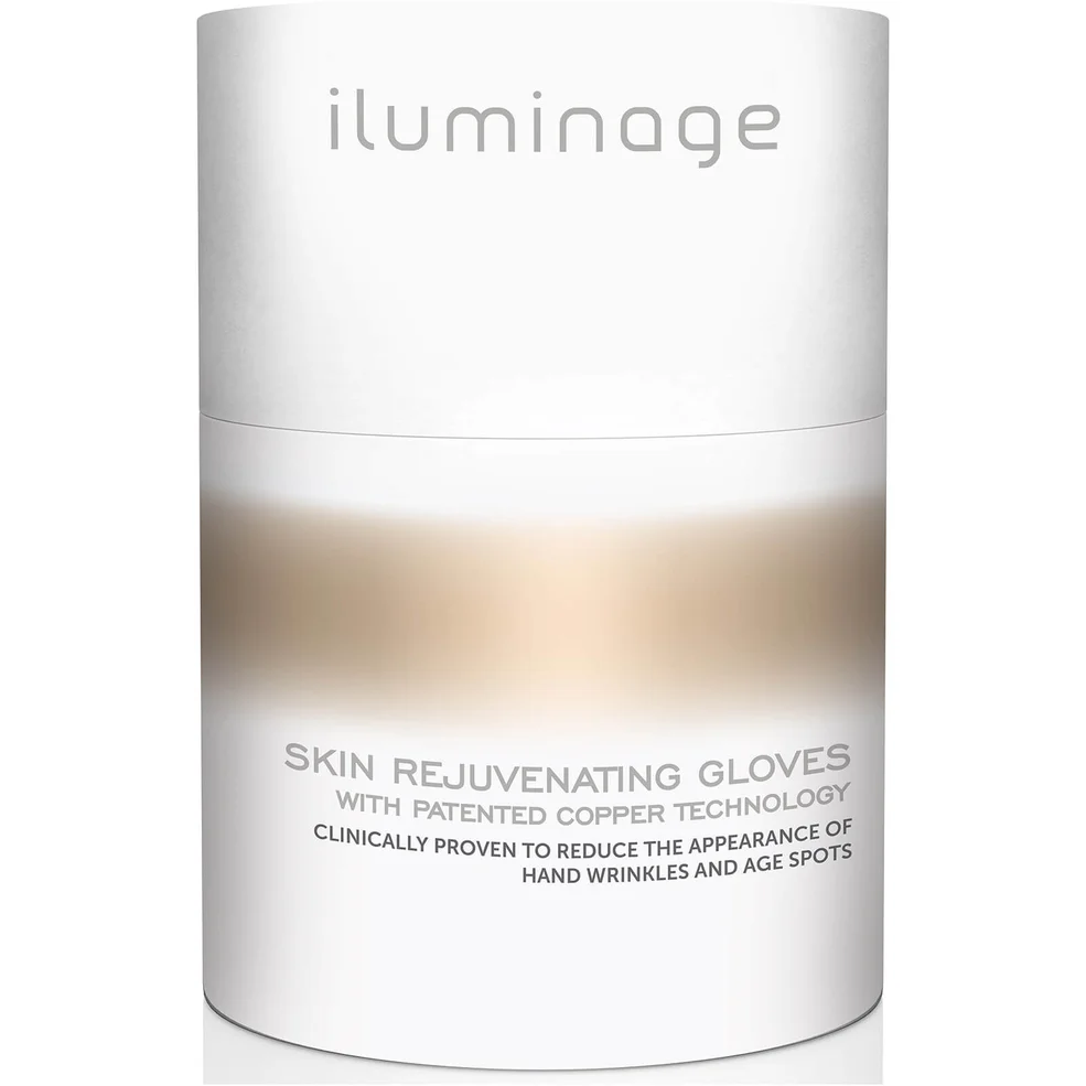 Iluminage Skin Rejuvenating Gloves - XS-S Afbeelding 1