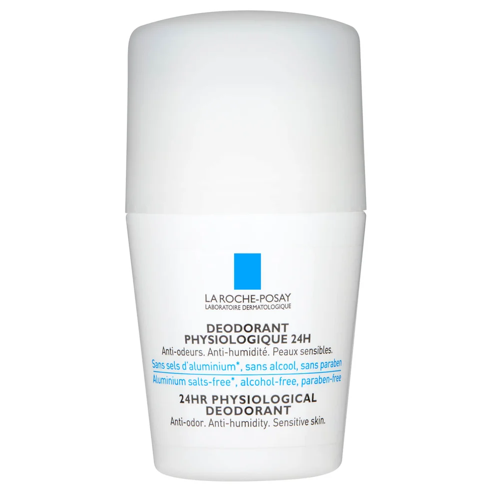 La Roche-Posay 24H Fysiologische Roll-on Deodorant 50 ml Afbeelding 1