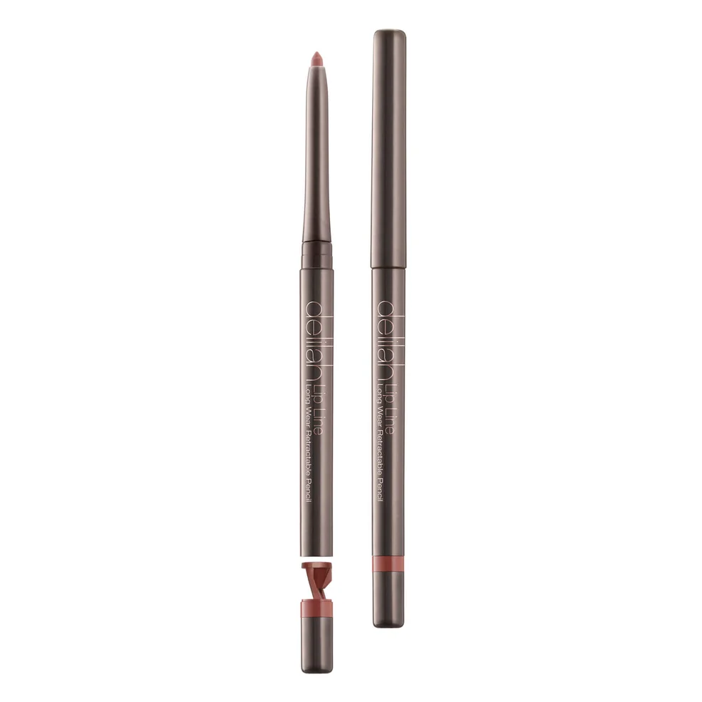 delilah Lip Line Long Wear Retractable Pencil (Various Shades) Afbeelding 1