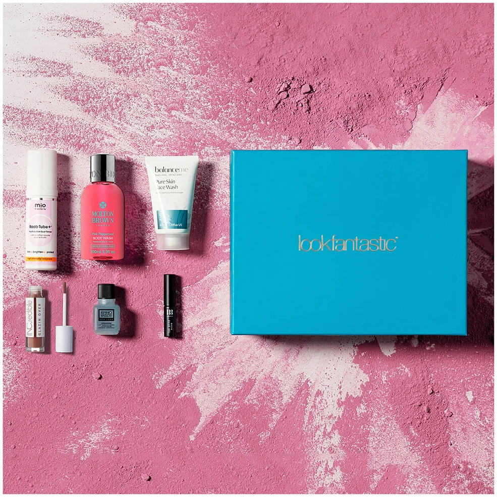 LOOKFANTASTIC Mystery Beauty Box Afbeelding 1