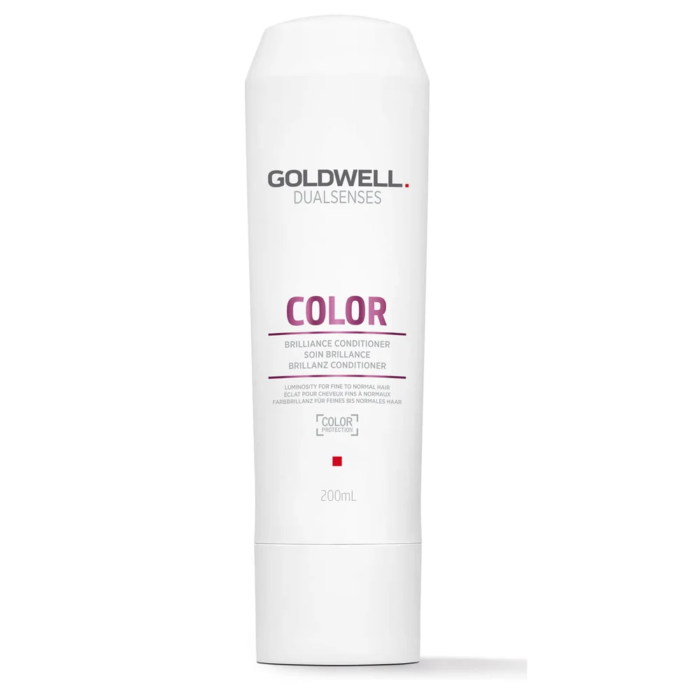 Goldwell Dualsenses Color Brilliance Conditioner 200ml Afbeelding 1