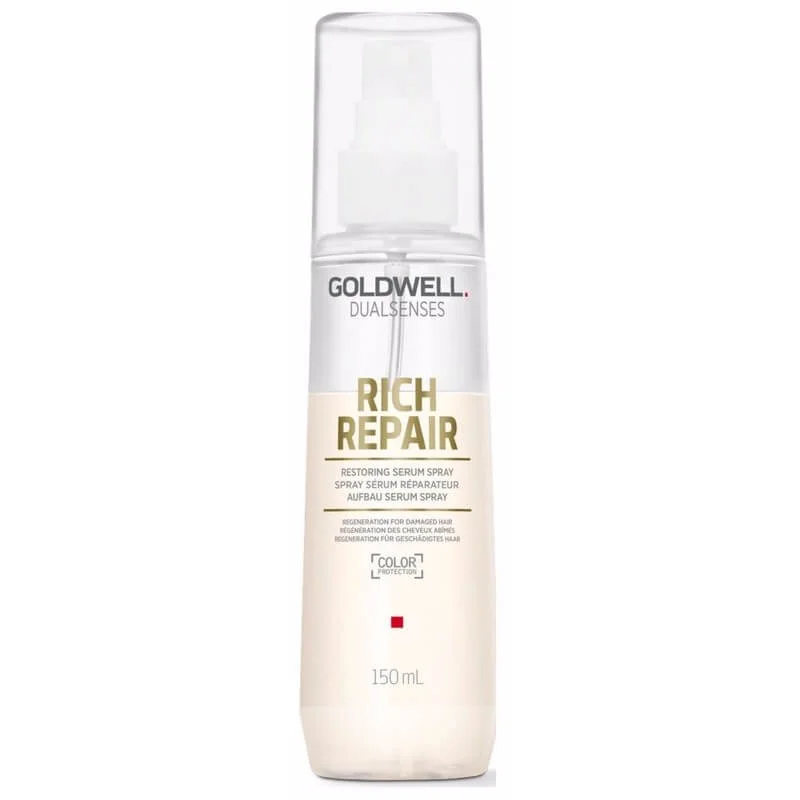 Goldwell Dualsenses Rich Repair Restoring Serum Spray 150ml Afbeelding 1
