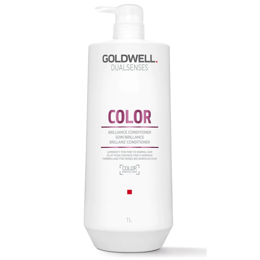Goldwell Dualsenses Color Brilliance Conditioner 1000ml Afbeelding 1
