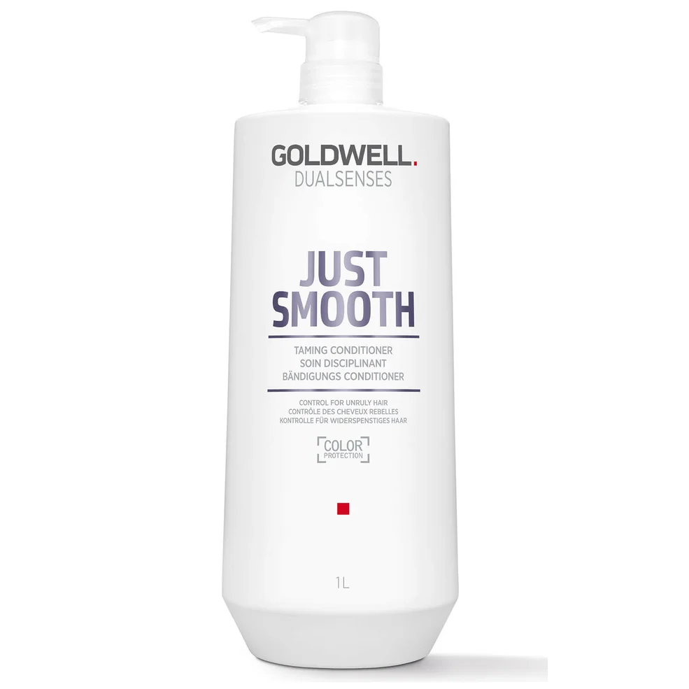Goldwell Dualsenses Just Smooth Taming Conditioner 1000ml Afbeelding 1
