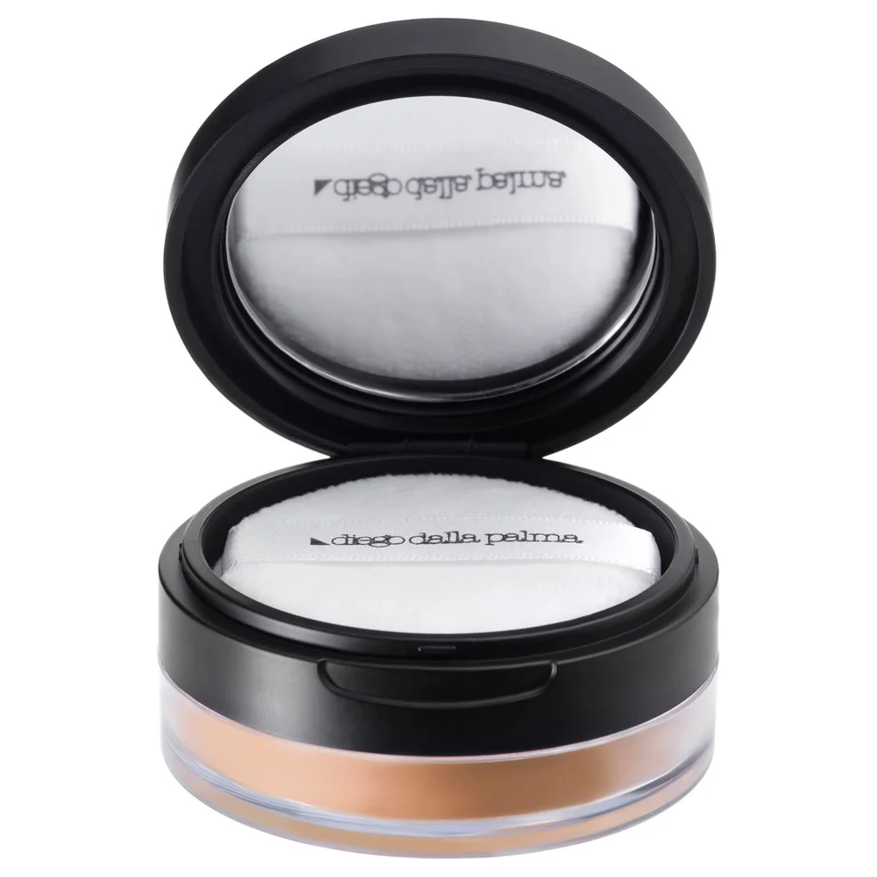 diego dalla palma Transparent Powder 22g (Various Shades) Afbeelding 1